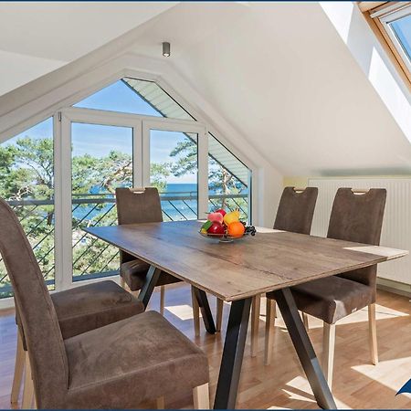 Villa Strandperle Whg 33 Heringsdorf  Exterior foto