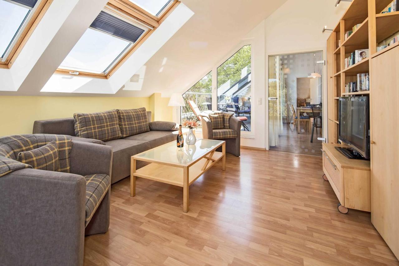 Villa Strandperle Whg 33 Heringsdorf  Exterior foto